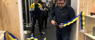 Glädje hos Atletklubbens ordförande: "Vi har varit trångbodda"