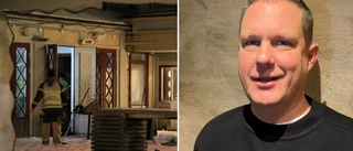 Högt tryck på rörmokarna efter vattenläckor – och fler läckor väntas i veckan: "Kommer vara mycket sönderfruset"