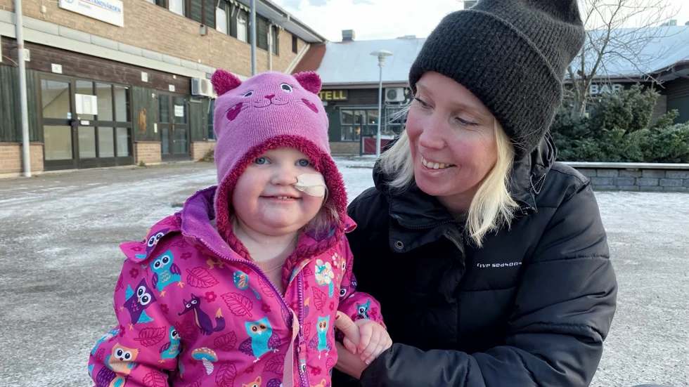 Lina kommer att ha livslång medicinering och täta läkarkontroller. Enligt läkarna kommer hon aldrig bli "frisk" men förhoppningen är att hon ändå kan leva ett normalt liv. 