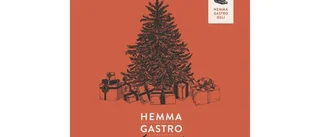 Gör det enkelt i jul!  Beställ hem Julgourmet.