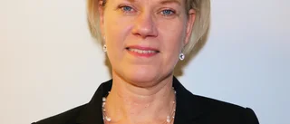 Cissi var en stolt ambassadör för Norrköping