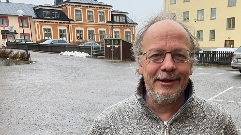 Wim Grooten: "Vi har varit osams en sväng men konflikterna är hanterade."