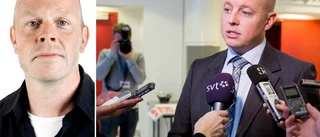 Dags att gå i ide, Björn? • Ska mina manus granskas tömmer jag hellre slam medelst sugrör