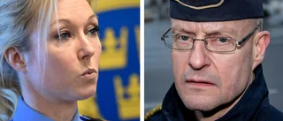 Polischef boende i Norrköping kliver åt sidan – åklagaren utreder vad som hänt innan: "Inte hört om något liknande i modern tid"
