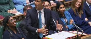 Rishi Sunak avbryter Truss frackingförslag