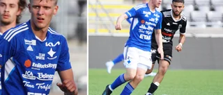 IFK-duon listas som division 2-seriens största talanger: ✓"Lagets motor" ✓"Har sina styrkor i duellspelet"