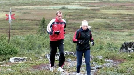Bennet Andersson, Stina Andersson.