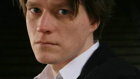 Daniel Sjölin, författare.