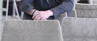 Markus på gång