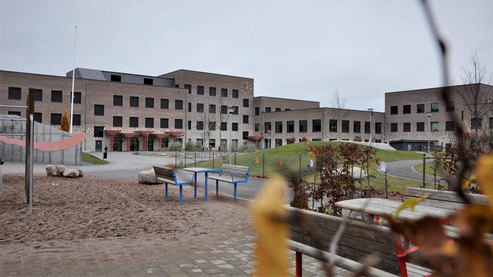 I oktober sattes det upp övervakningskameror i korridorerna på Tiundaskolan. Skolledningen har även efterfrågat väktare på grund av stök och anlagda bränder.