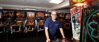 Runes flippersuccé – tog sig in på Europatoppen ✓Slog värdselitspelare ✓Upplärd på pizzerior ✓Hotad av 14-åring