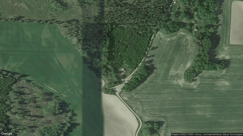 Området kring Larstorp 2