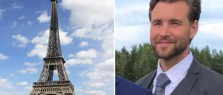 Einar från Borensberg fick ställa ut på Louvren: "Tror faktiskt att jag fortfarande är lite i chock" ▪ Då kan du se hans konst här