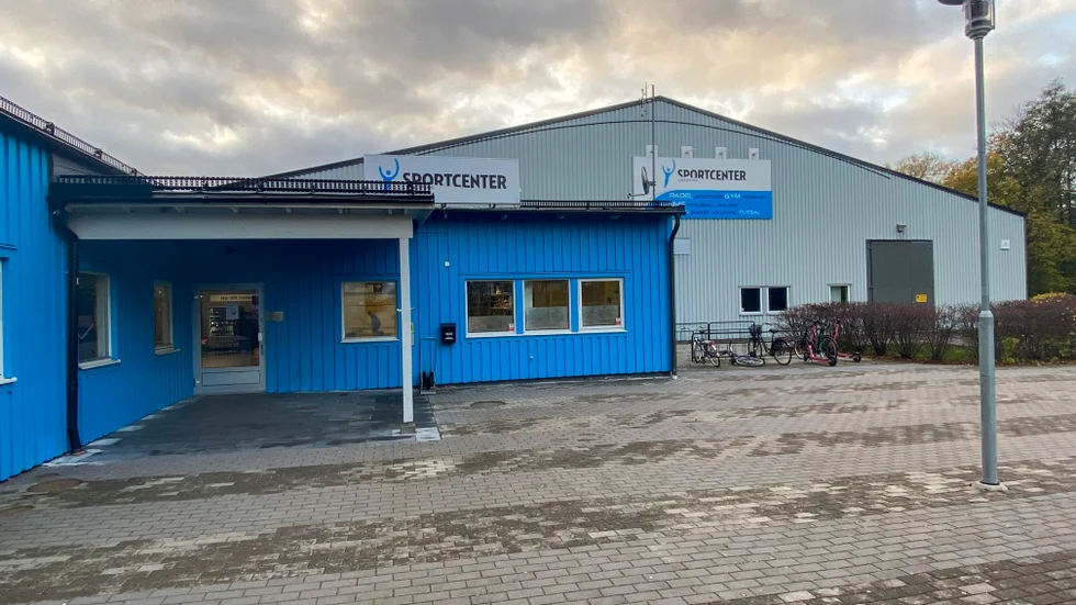 Så förändras Sportcenter i Linköping.