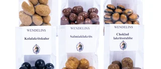 Exklusivt lakritspaket 