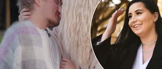Skelleftedeltagaren om oväntade kyssen i Bonde söker fru: ”Ger man sig in i leken...” • Om renbondens hem: ”Skulle inte kalla honom pedantisk”