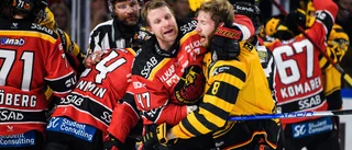 Komarov hyllar fansen och derbyt: ”Det här är så här det ska se ut”