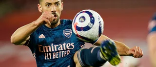 Arsenalback knivskuren i Milanodåd