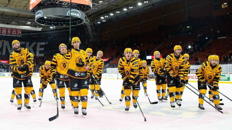 Skellefteå AIK tog en tung skalp, 4–1 mot Frölunda i Scandinavium, vilket bevisar att bitarna mer och mer faller på plats efter en tyngre tid med sex raka förluster. 