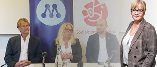"S&M-styret duckar de svåra frågorna i sin programförklaring"