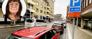 Efter ett halvår – nu försvinner korttidsparkeringar i centrum: "Ska kolla av med butiksinnehavarna"