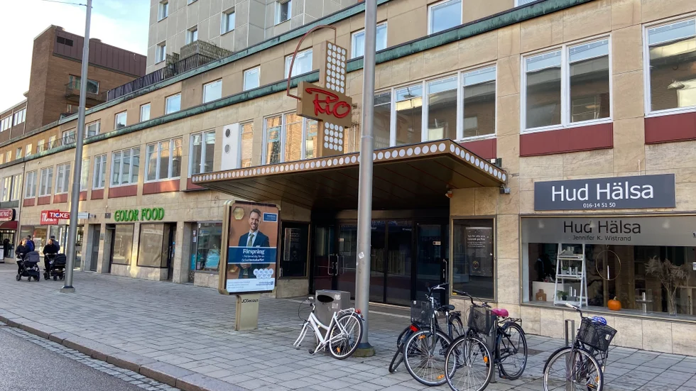 Bio Rio stängde ner i december 2020 när Svenska Bio öppnade Biostaden på Väster. Fastighetsägarens förhoppning är att det återigen kan bli någon form av publik verksamhet i lokalerna.