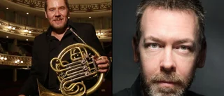 Stjärnduo intar Musiken hus i Katrineholm: Hyllade hornisten Markus Maskuniitty och pianostjärnan Martin Sturfält gör konsert ihop