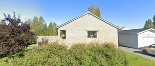 Hus på 108 kvadratmeter från 1965 sålt i Boden - priset: 2 895 000 kronor