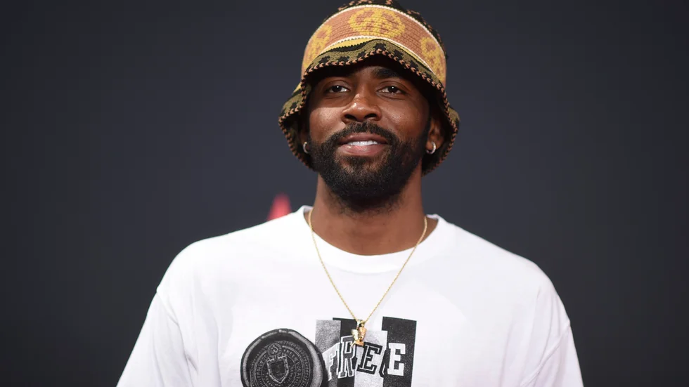 Kyrie Irving. Arkivbild.
