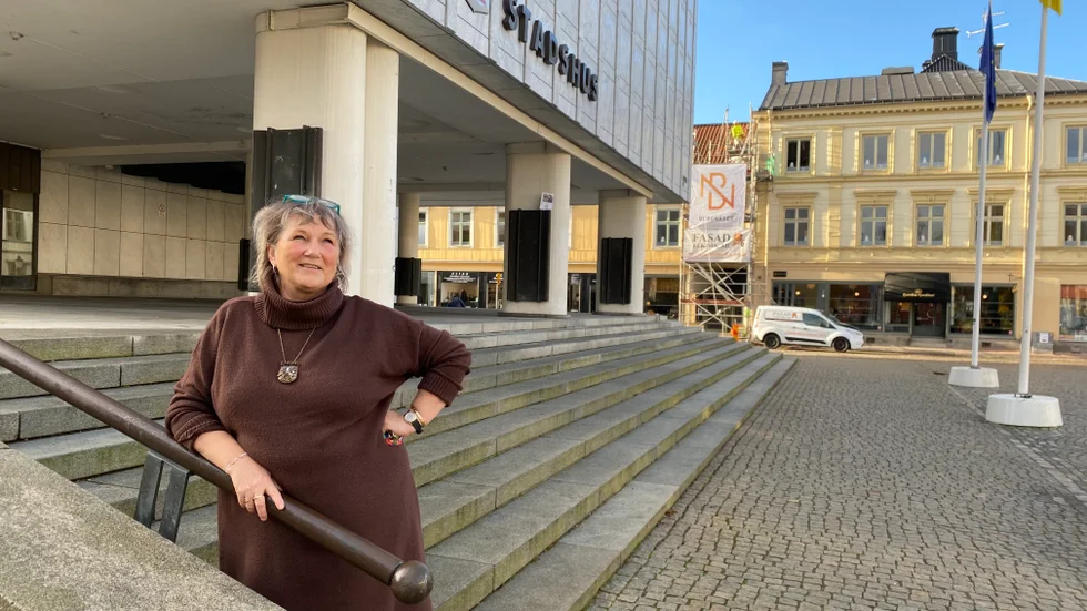 Anne Levin har arbetat i Nyköping kommun i över 35 år. Innan dess arbetade hon inom restaurangbranschen (Röda lyktan, Järngrytan SSAB), Johnells och hade ett finger med i Nyårsrevyn på 80-talet.