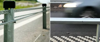 Därför byts mitträcket på 97:an