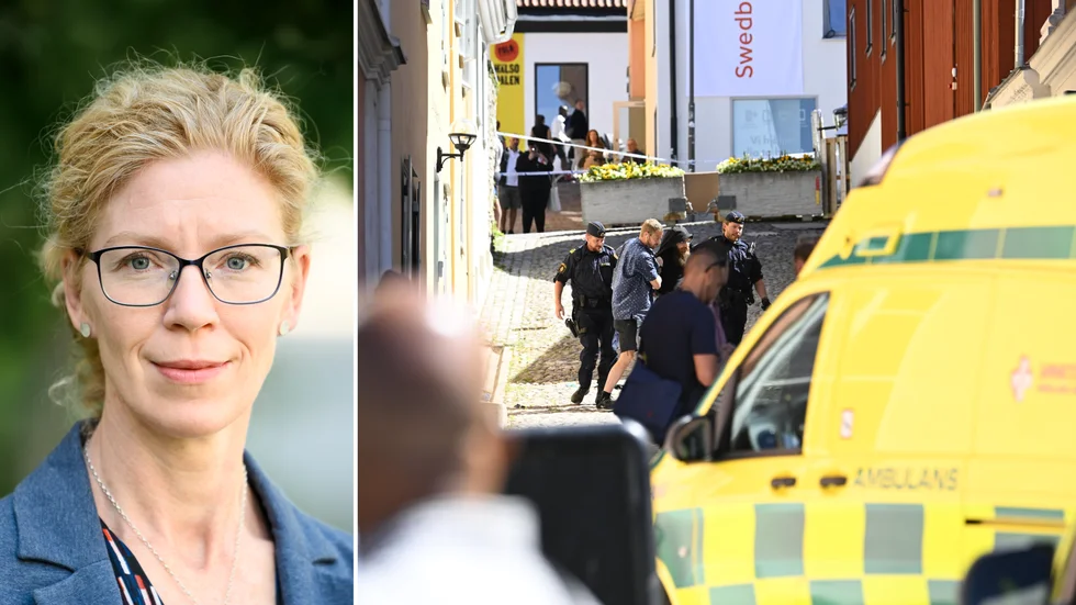 Sandra Friberg är docent i civilrätt vid Uppsala universitet.