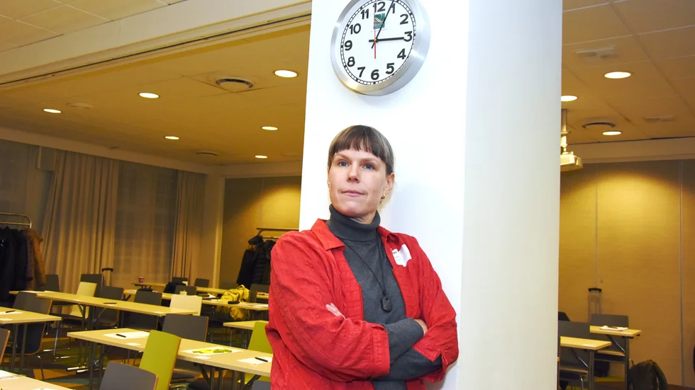 Ulrika Karlsson är förtroendevald politiker i Luleå stift. Vid det senaste fullmäktigemötet lyfte hon bland annat att det vore bra om jägmästaren ges direktiv spara mer på skogarna i stiftet. För miljön, ekonomin, den biologiska mångfalden och kyrkans trovärdighets skull. Men hon möttes av motstånd. "Flera ledamöter i stiftsfullmäktige vill tyvärr fortsätta med business as usual" menar hon.
