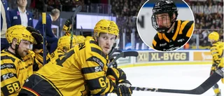 Pudas hyllar supertalangen inför derbyt mot Luleå Hockey: ”Det är det som är hans storhet”