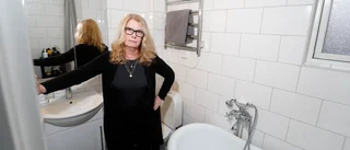 Eskilstunaföretag vägrar betala för felen i Evas badrum – ignorerar ARN: "Snuvad på 150 000"