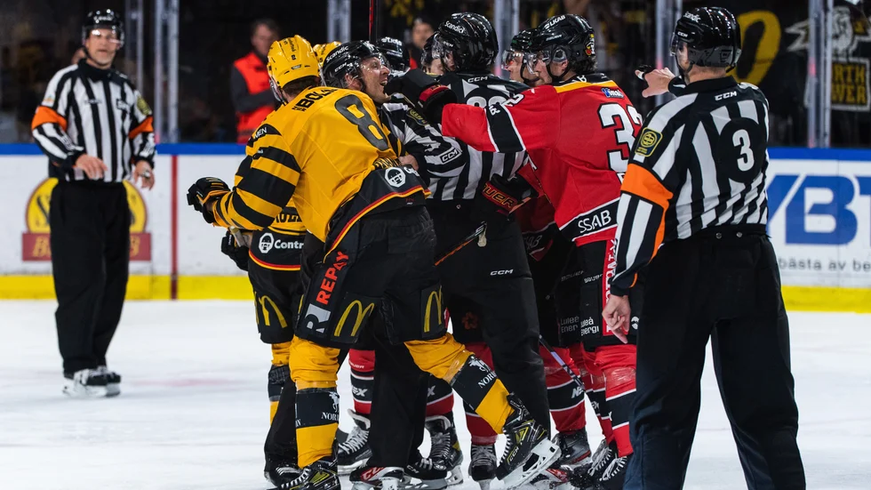 Dags för ett nytt derby mellan Skellefteå och Luleå Hockey.