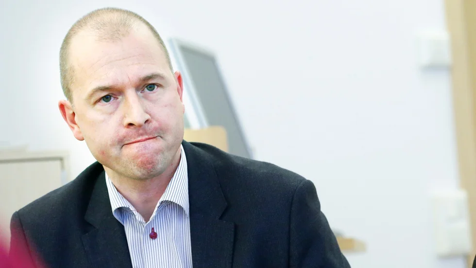 Norra Sverige måste få ha en stark elbalans. Det anser Gunnar Eikeland, vd för Sparbanken nord, som är stark aktör i samhällsomvandlingen. Eikeland har också en bakgrund inom energibranschen.