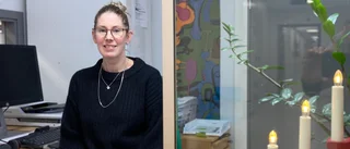 Sofie, 40, tog chansen när hon blev utan arbete – läser till framtidsyrket ✓Kan ge jobb direkt ✓"Det lät spännande"