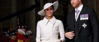 Harry och Meghan-dokumentär nu släppt