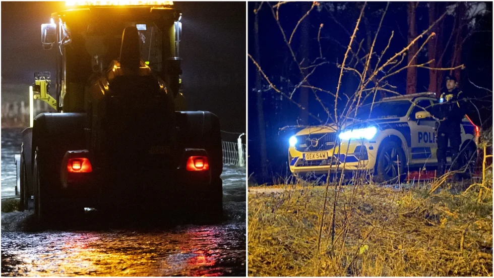 En traktorförare misstänks för rattfylleri efter att ha blåst positivt vid en poliskontroll. (Arkivbild)
