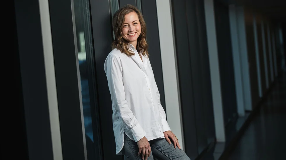 "Johanna Blylod kommer att förstärka och starkt bidra till vårt arbete med Piteås och våra regioners näringslivsutveckling", säger Henrik Bucht, vd för Piteå Science Park.
