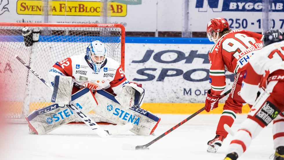 VIK gästar Mora på fredagskvällen.