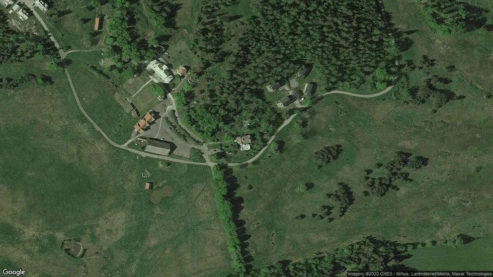 Området kring Lövgård 5
