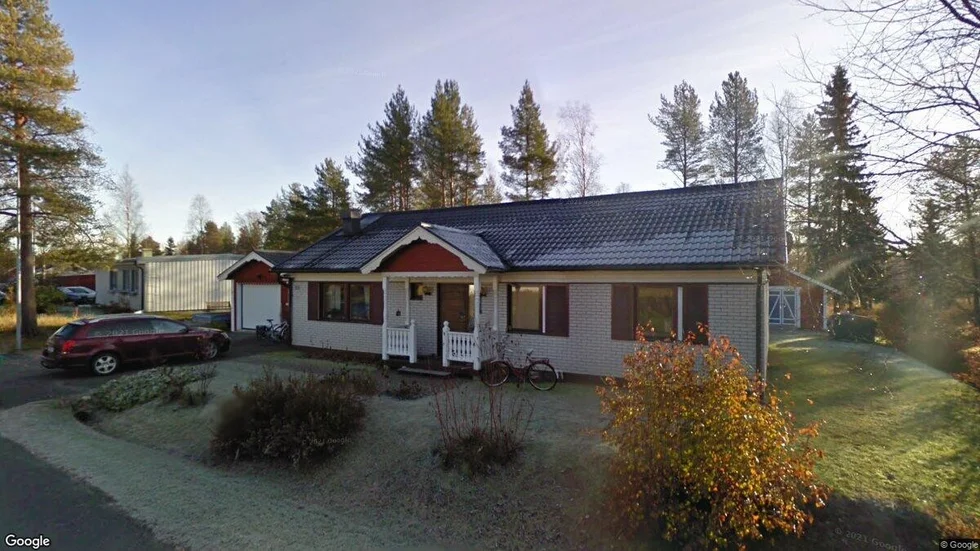 Bäckvägen 25