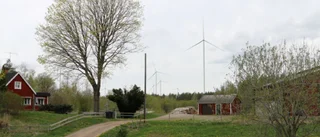 Ny stor vindkraftspark planeras • Verken kan bli 300 meter höga • Två gamla vindkraftverk kan rivas