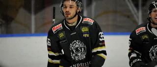 ESK Hockey lämnade Norrland med förlust - olycksminuter avgjorde: "Kan inte vara helt nöjda"