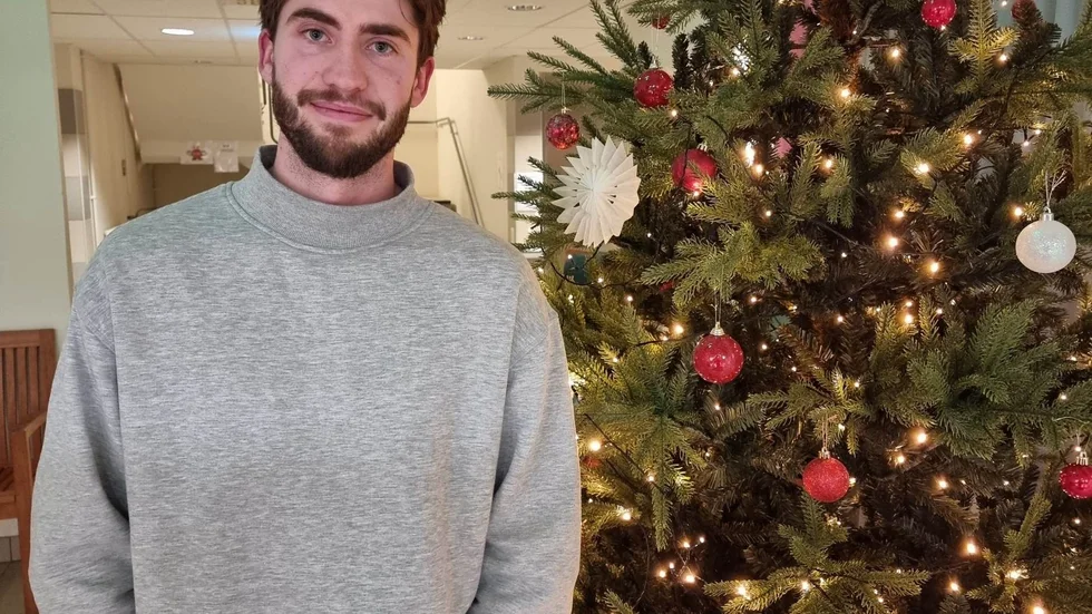 ”Petrus är hjärtat i Myckle”, säger tränaren Jacob Stephenson.