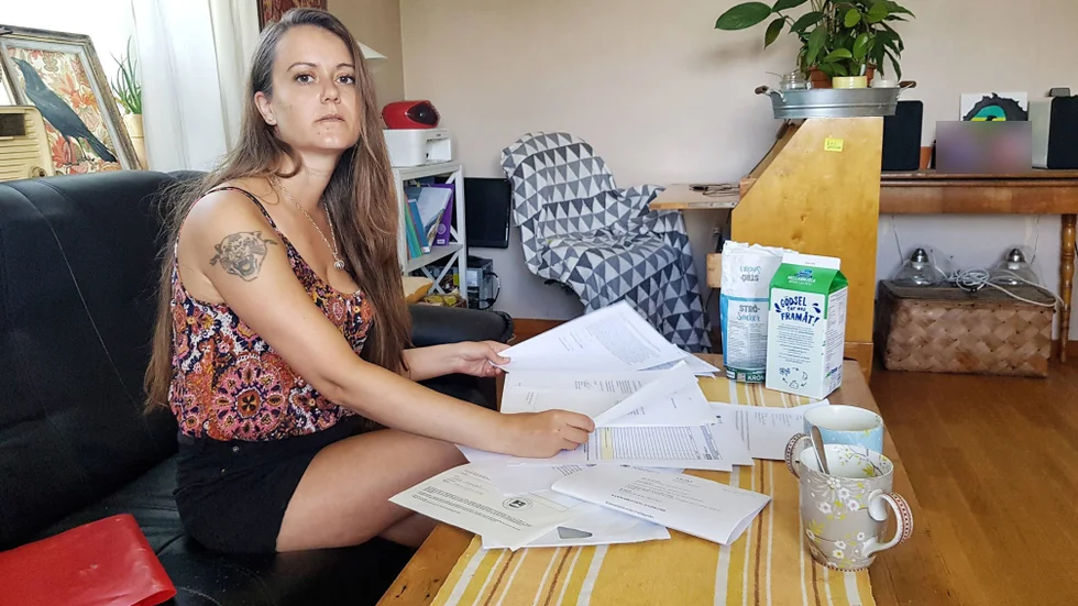 Evelina Olsson har bråkat med kommen för sin dotters rättigheter inte bara i förvaltningsrätten utan också i kammarrätten. Sen fick kommunen se sig besegrad och de har nu skrivit på ett förlikningsavtal. (Arkivbild)