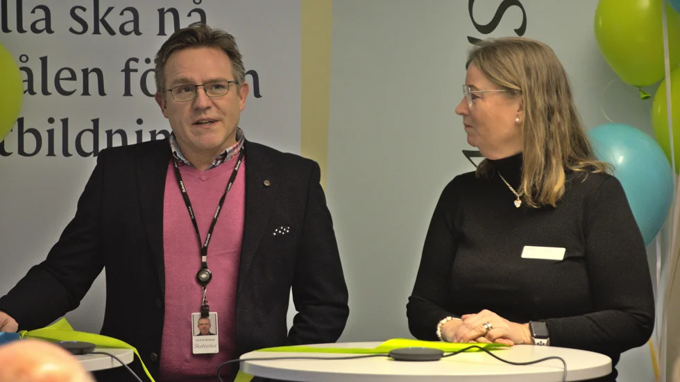 Jan Erik Backman, Skolverket, kvalitésdialogen, Luleå, Anna-Lena Gard, SPSM