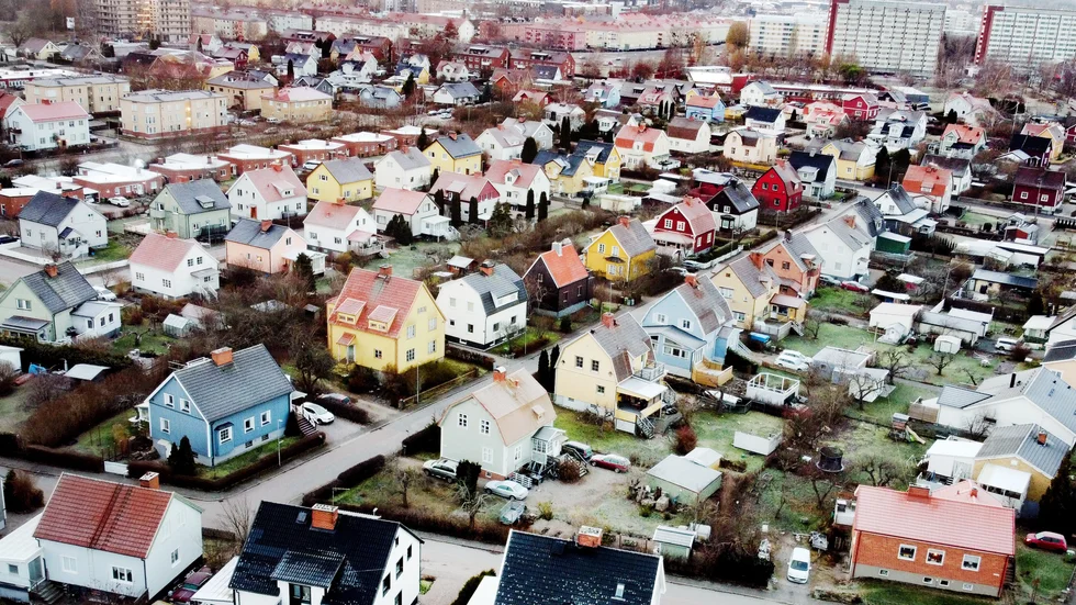 Antalet Eskilstunabor ökade under 2022.